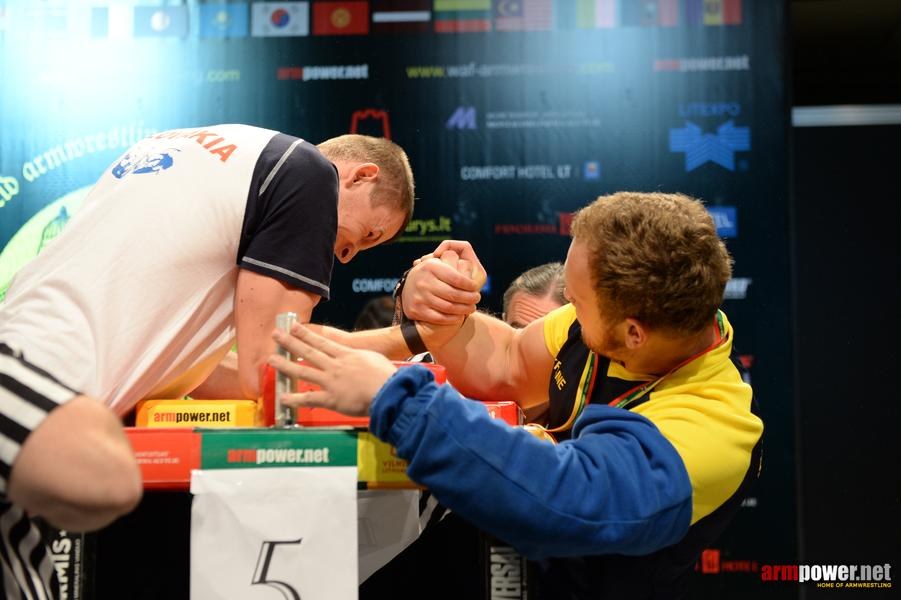 World Armwrestling Championship