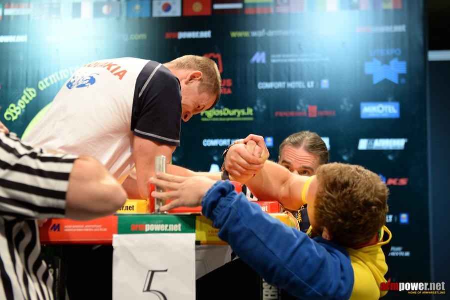 World Armwrestling Championship