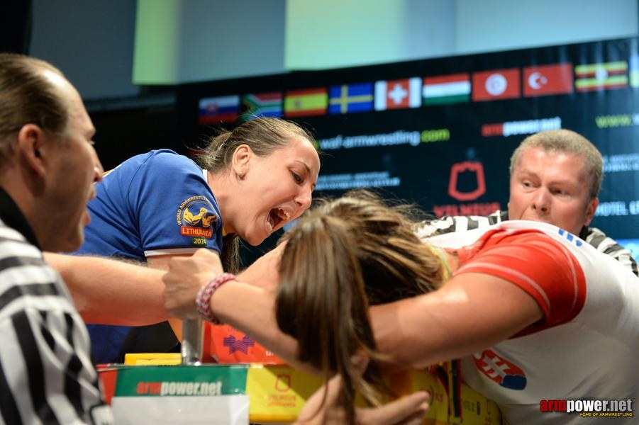 World Armwrestling Championship