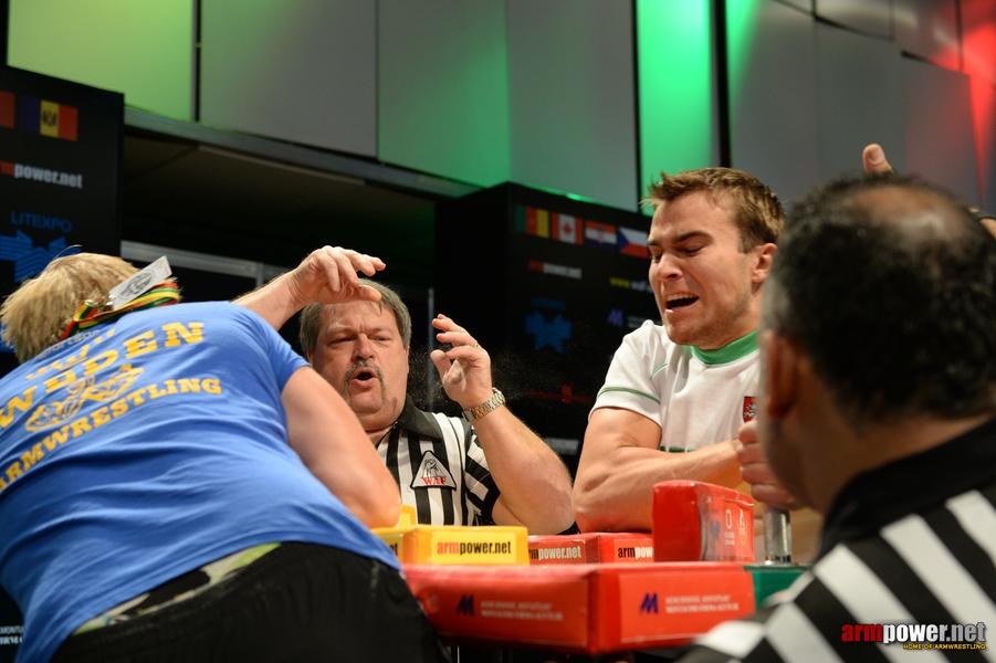 World Armwrestling Championship