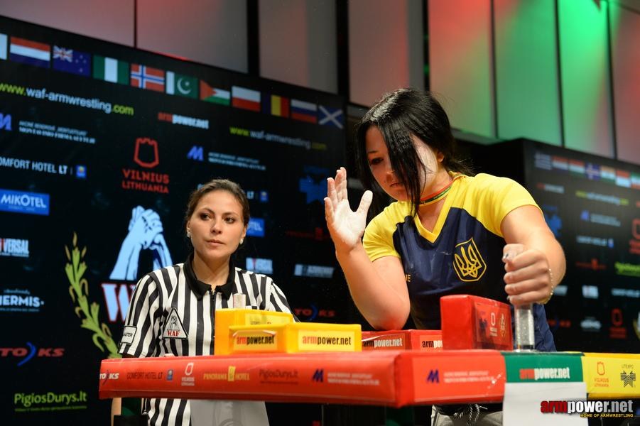 World Armwrestling Championship