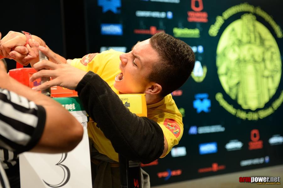 World Armwrestling Championship