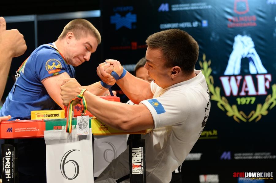 World Armwrestling Championship