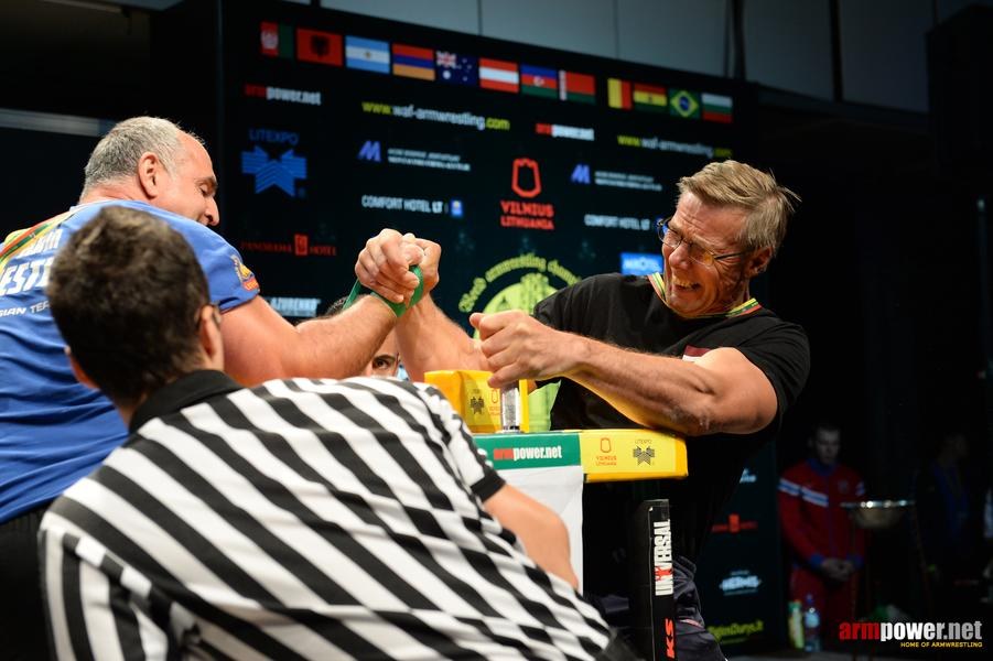 World Armwrestling Championship