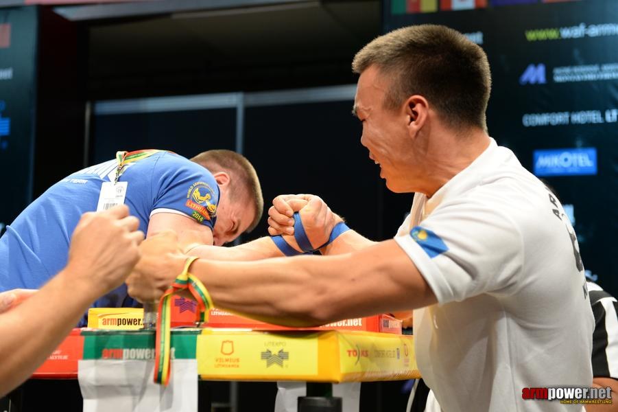 World Armwrestling Championship