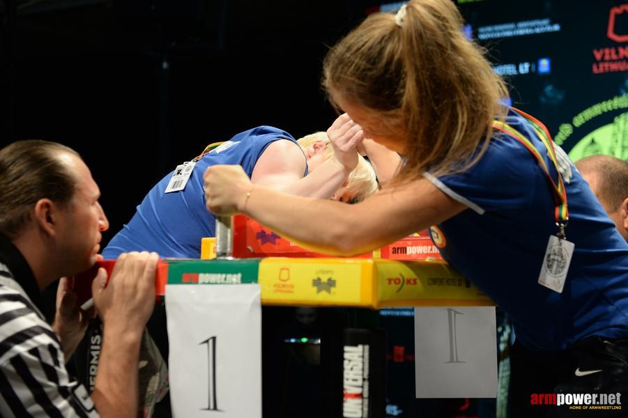 World Armwrestling Championship