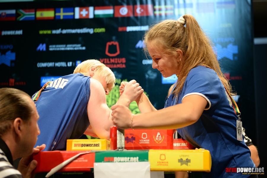 World Armwrestling Championship