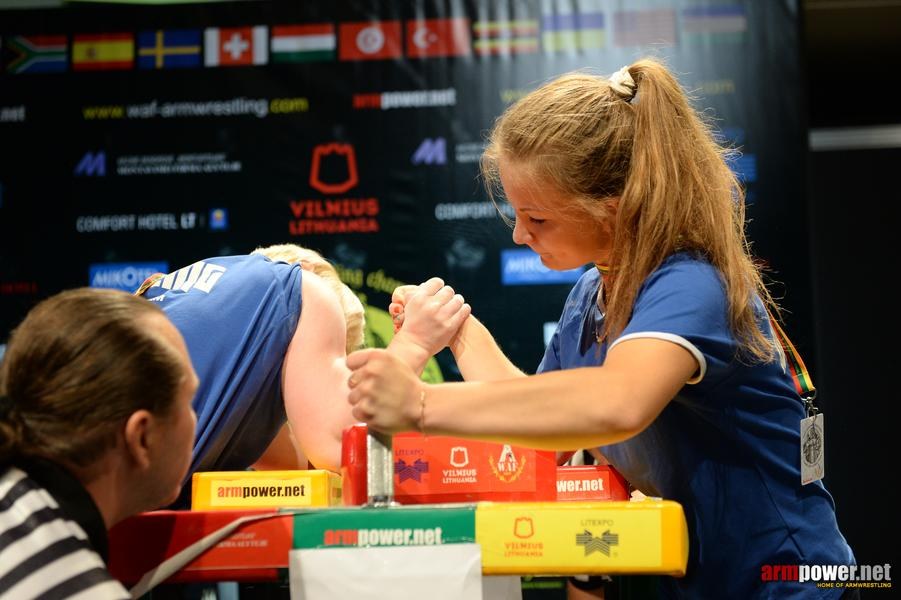 World Armwrestling Championship