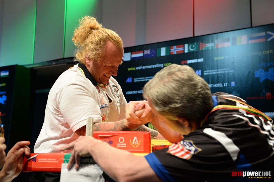 World Armwrestling Championship