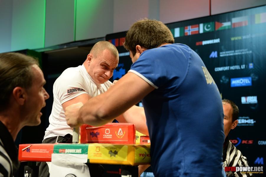 World Armwrestling Championship