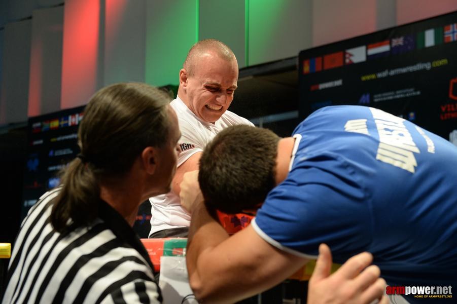 World Armwrestling Championship
