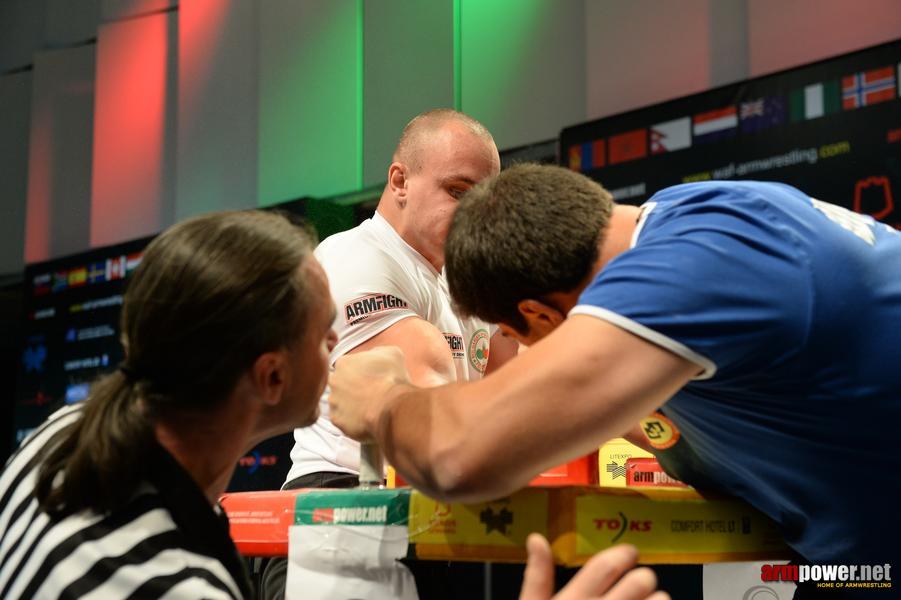 World Armwrestling Championship