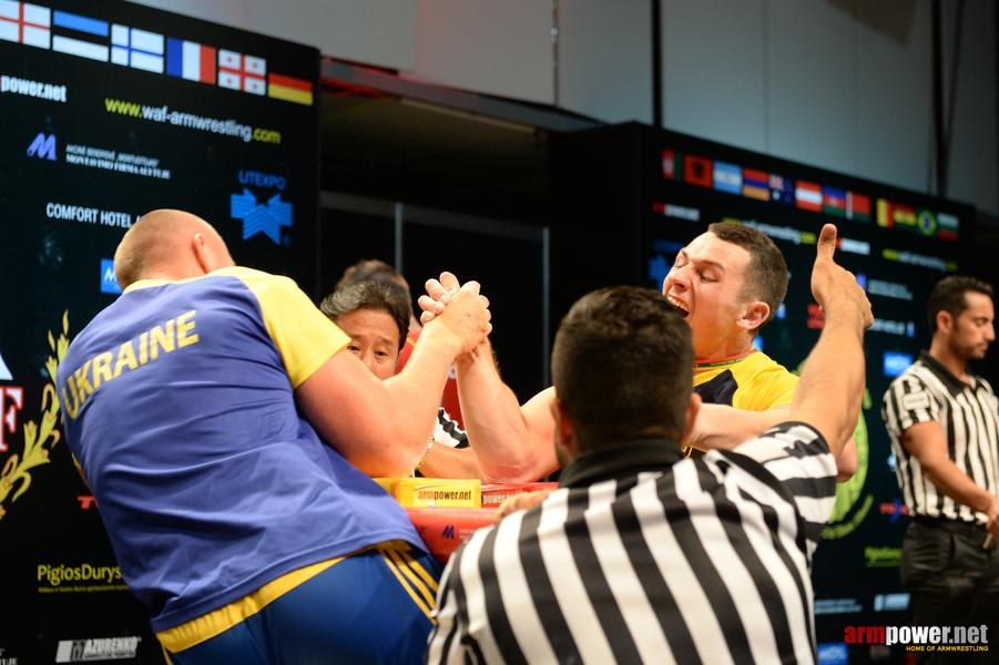 World Armwrestling Championship