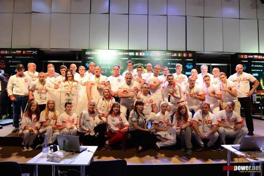 World Armwrestling Championship