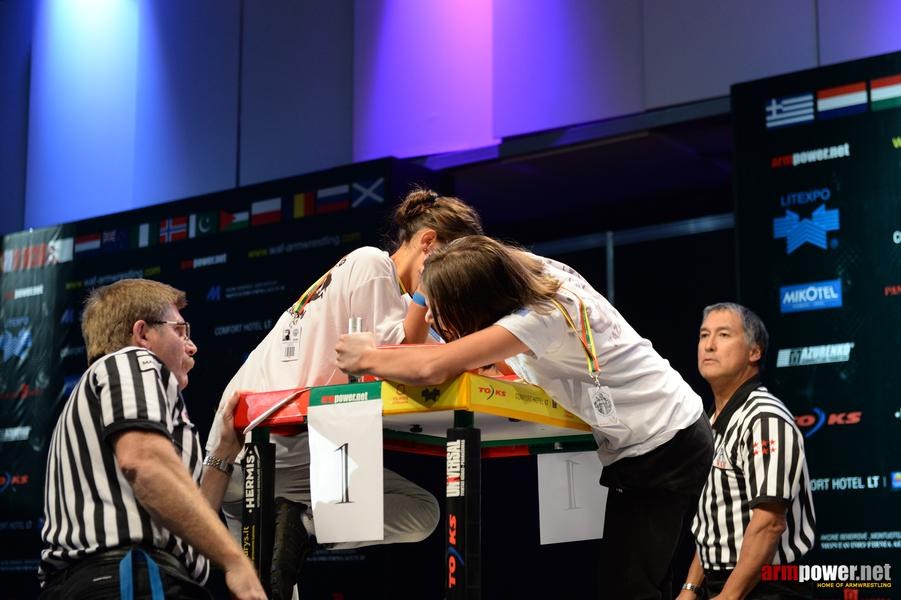 World Armwrestling Championship