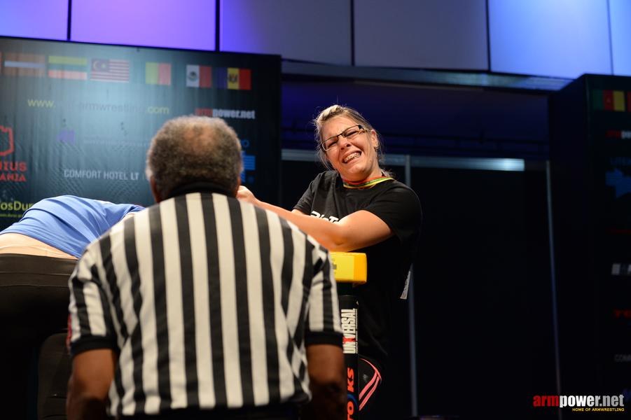 World Armwrestling Championship