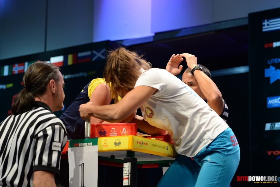 World Armwrestling Championship