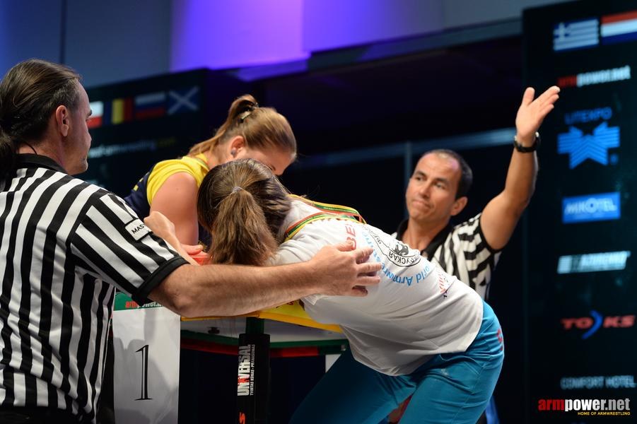 World Armwrestling Championship