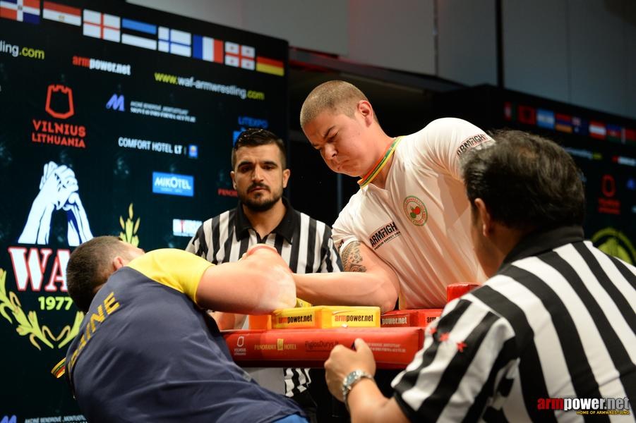 World Armwrestling Championship