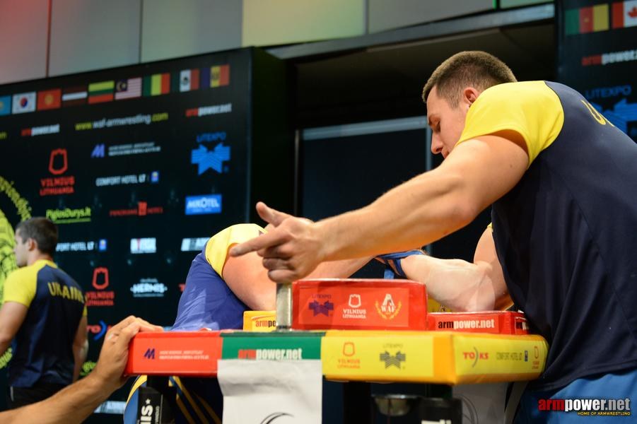 World Armwrestling Championship