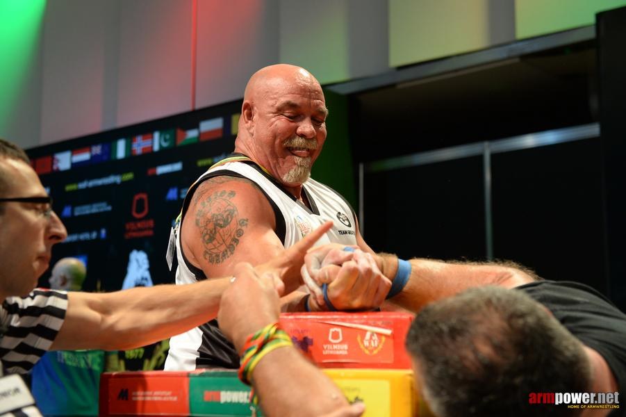 World Armwrestling Championship