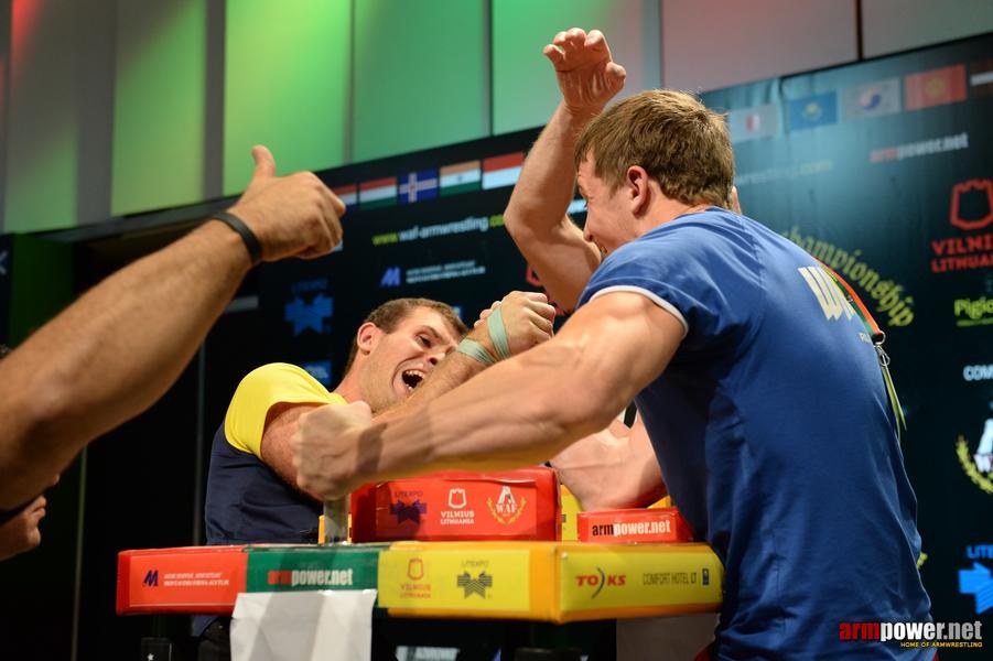 World Armwrestling Championship