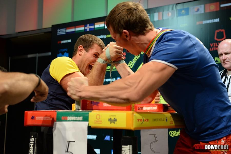 World Armwrestling Championship
