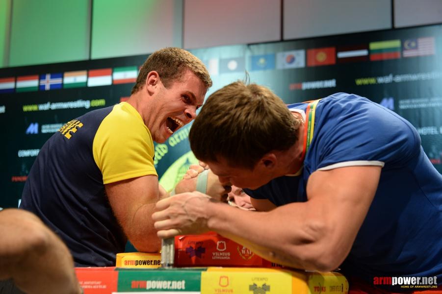 World Armwrestling Championship