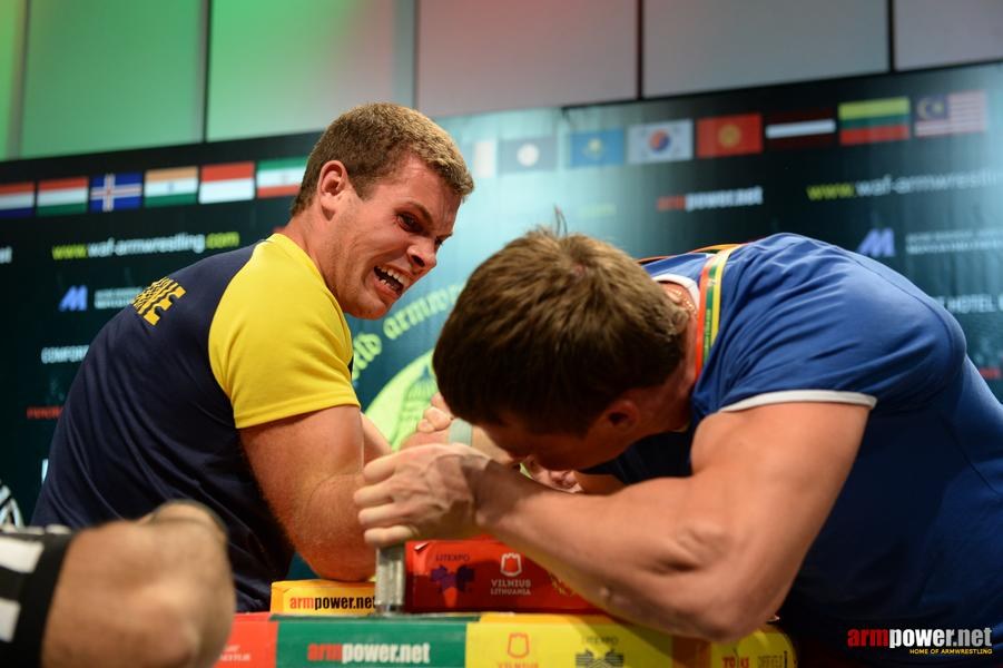 World Armwrestling Championship