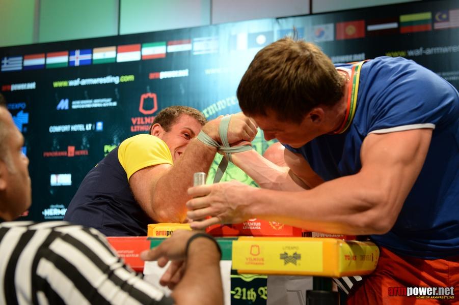 World Armwrestling Championship