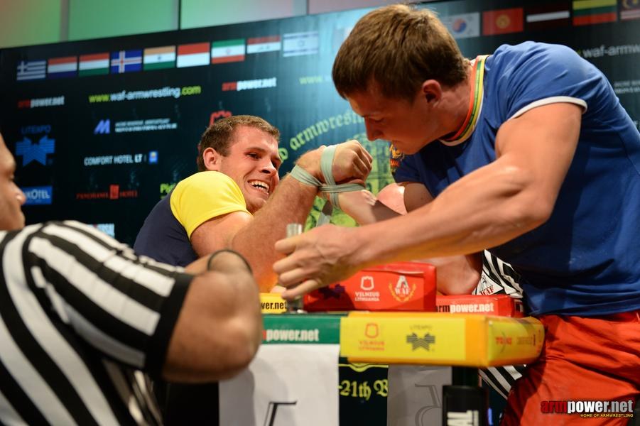 World Armwrestling Championship