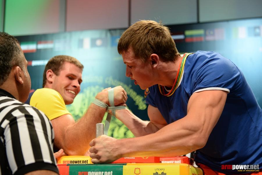 World Armwrestling Championship