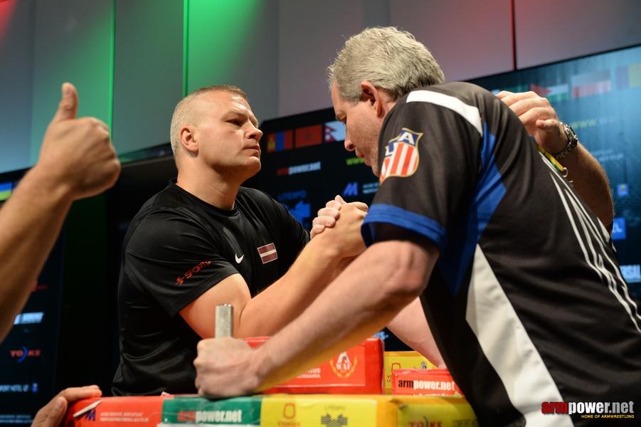 World Armwrestling Championship