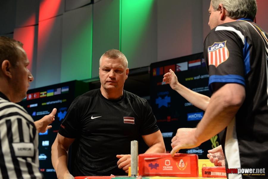 World Armwrestling Championship