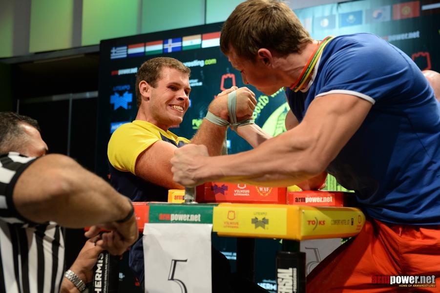 World Armwrestling Championship