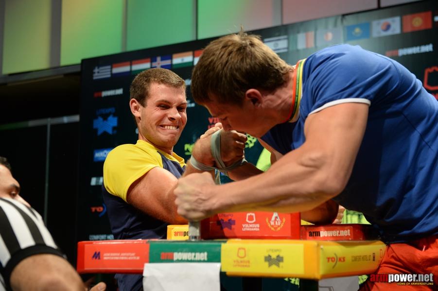 World Armwrestling Championship