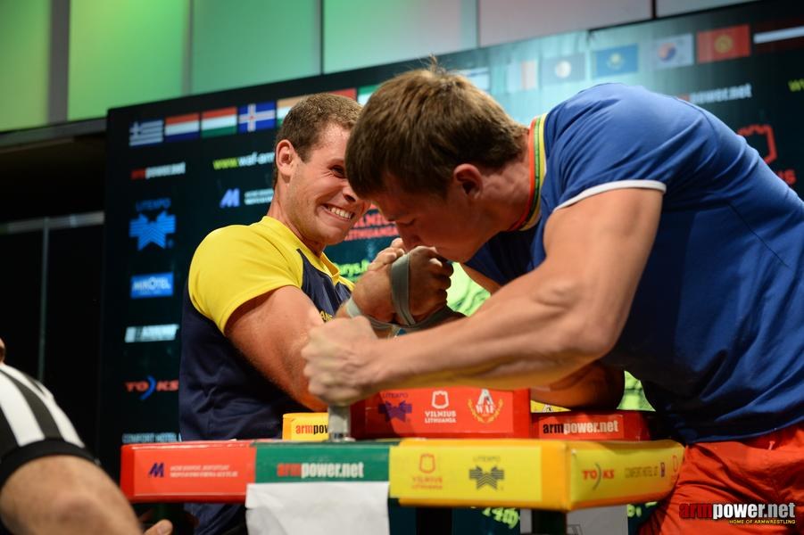 World Armwrestling Championship