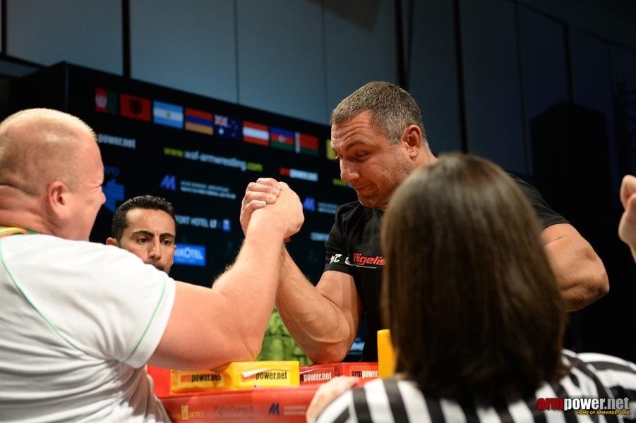 World Armwrestling Championship