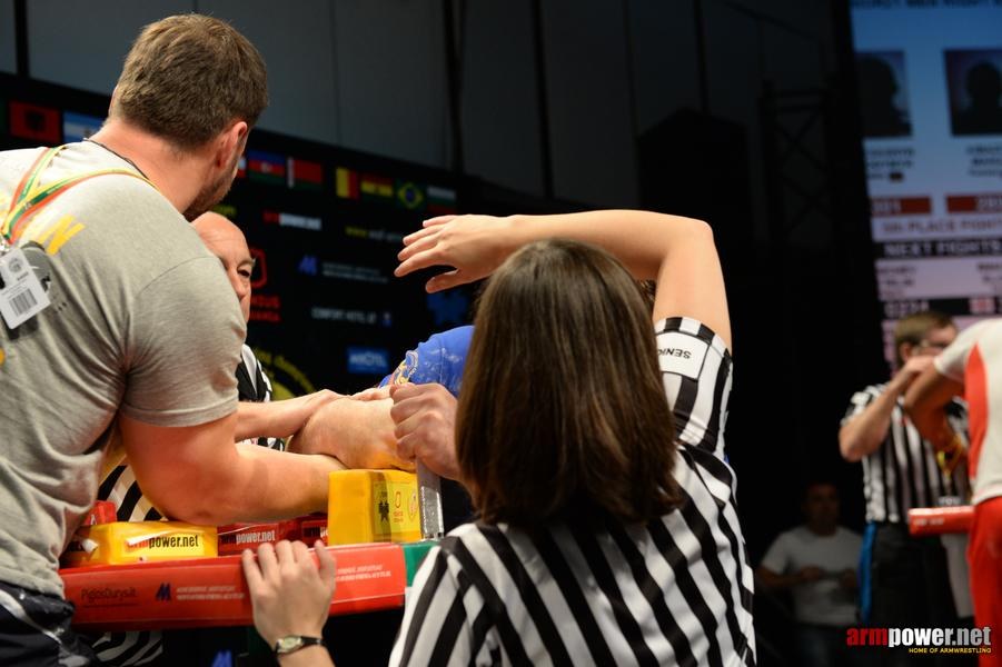 World Armwrestling Championship