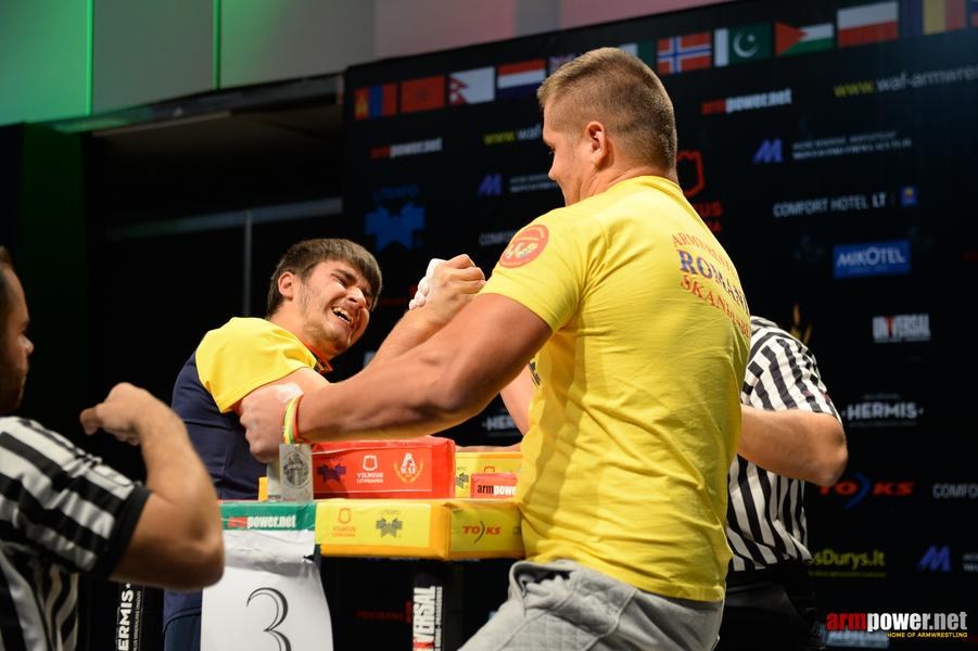 World Armwrestling Championship