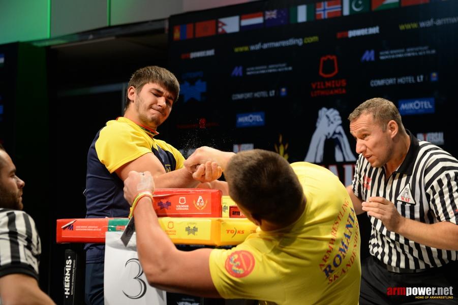 World Armwrestling Championship