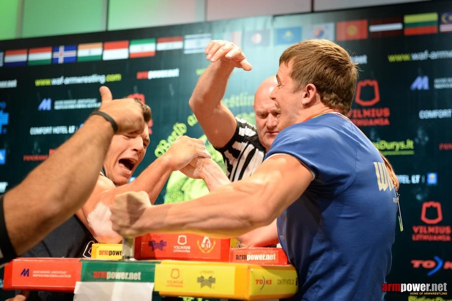 World Armwrestling Championship
