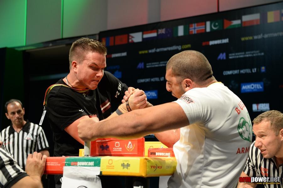 World Armwrestling Championship