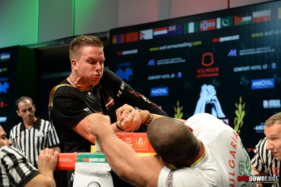 World Armwrestling Championship