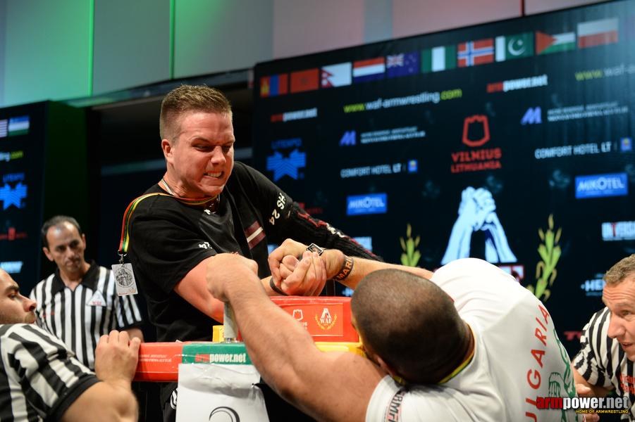 World Armwrestling Championship