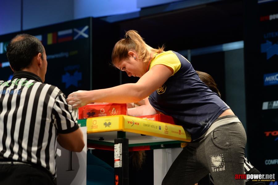 World Armwrestling Championship