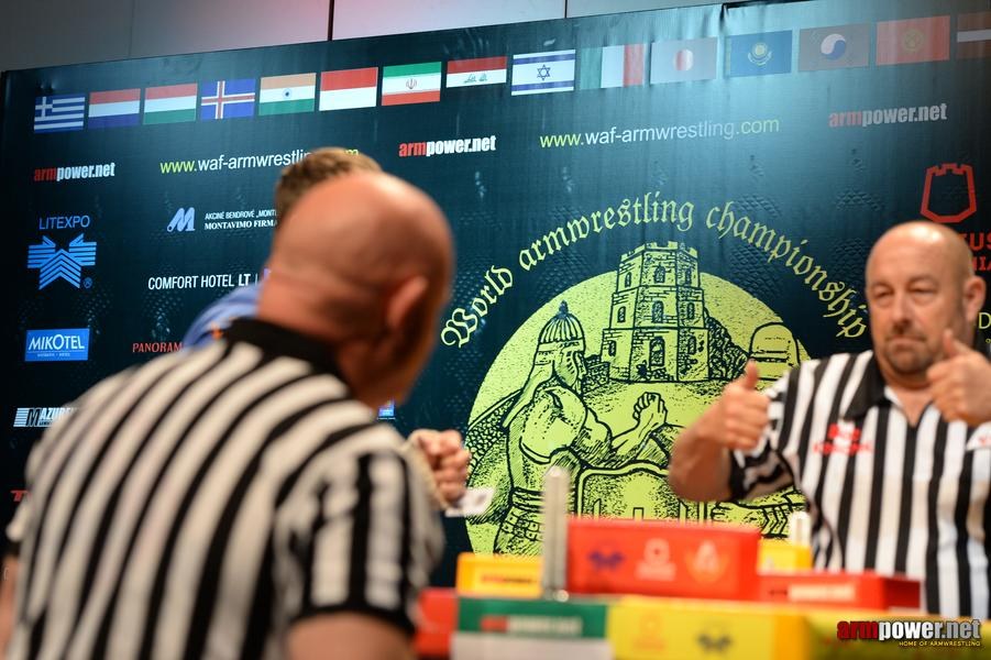 World Armwrestling Championship