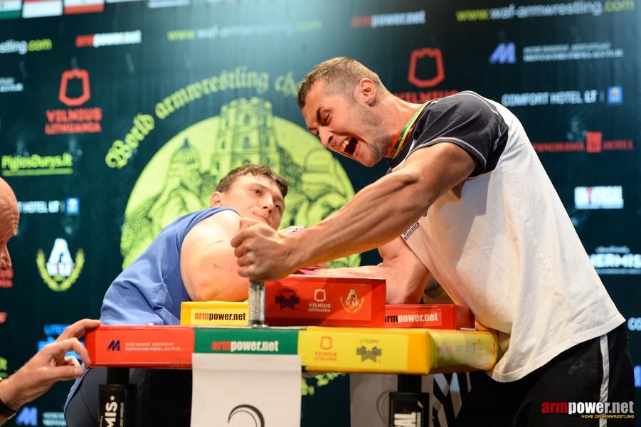 World Armwrestling Championship