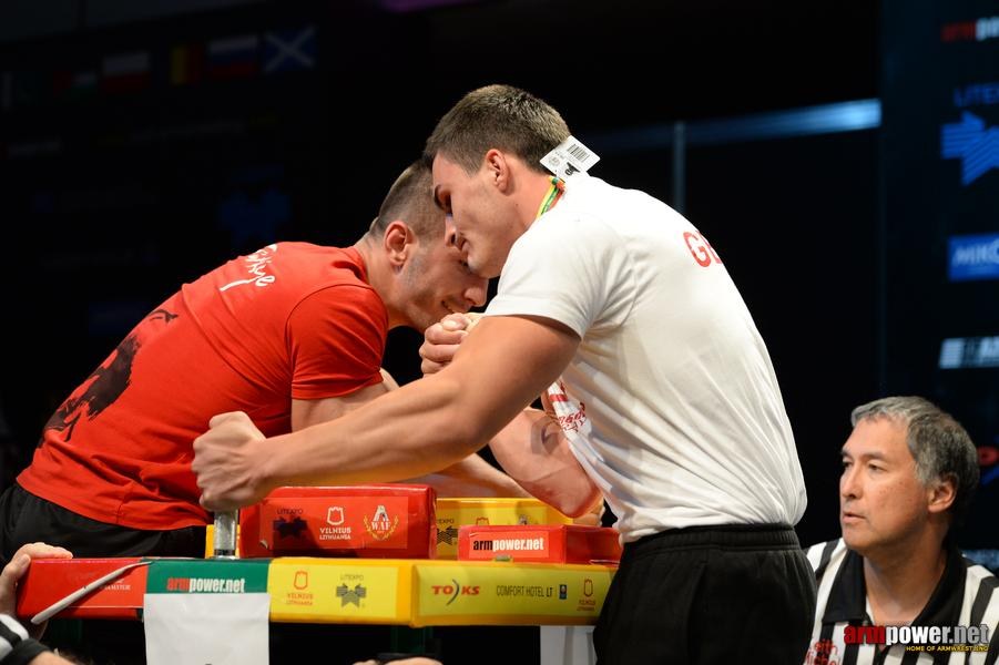World Armwrestling Championship