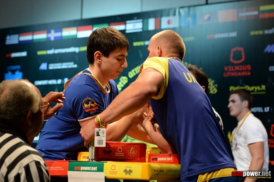 World Armwrestling Championship